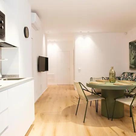 Apartamento Bon Bon - Pistacchio *